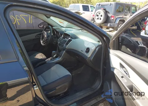 2013 Chevrolet Cruze Ls Auto z USA, uszkodzony, nr VIN 1G1PA5SH2D7209029